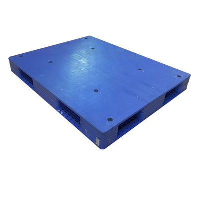 1400*1100*150mm Steel Reinforced Plastic Pallet for Stacking in Hygienic Environments