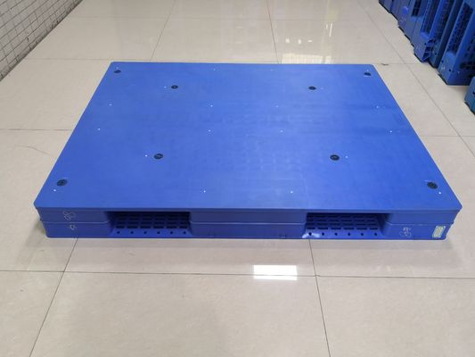 1400*1100*150mm Steel Reinforced Plastic Pallet for Stacking in Hygienic Environments