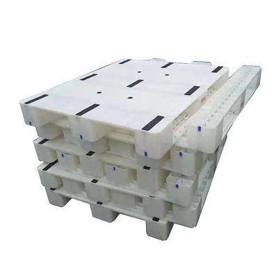 1T Racking Load HUADING 1212 Industrial IGPS PVC Plastic Pallets Sturdy and Versatile