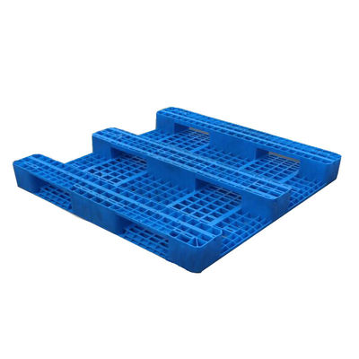 HUADING's Full Perimetes Grid Deck Plastic Pallet Antislip and Affordable for Storage