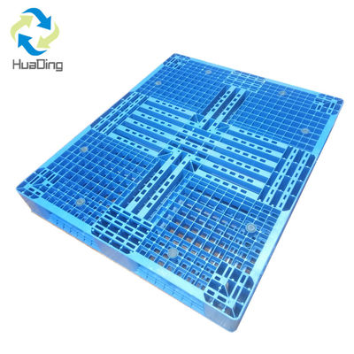 1200*1000 Size Double Face Reversible Stacking Plastic Pallet Easy to Stack and Store