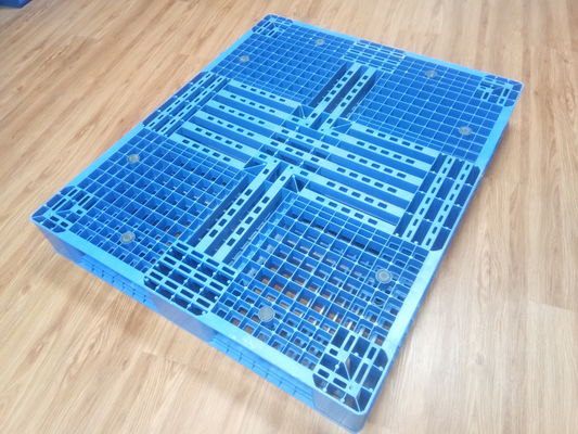 1200*1000 Size Double Face Reversible Stacking Plastic Pallet Easy to Stack and Store