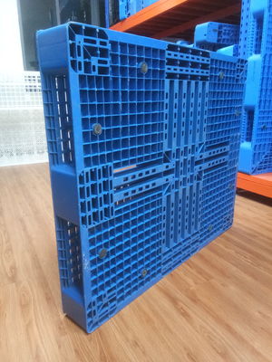 1200*1000 Size Double Face Reversible Stacking Plastic Pallet Easy to Stack and Store
