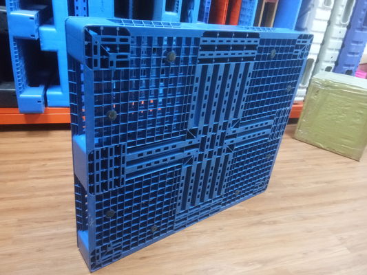 1200*1000 Size Double Face Reversible Stacking Plastic Pallet Easy to Stack and Store
