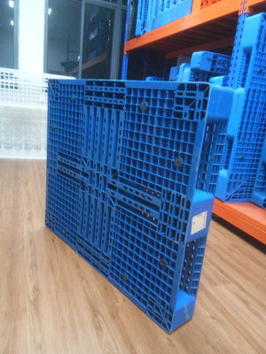 1200*1000 Size Double Face Reversible Stacking Plastic Pallet Easy to Stack and Store