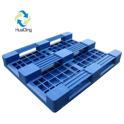 HUADING Heavy Duty Plastic Pallet 6T Static Load 1.5T Dynamic Load for Heavy Loads