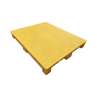Customized 4-Way Entry Type Plastic Pallet for Heavy Duty Transport 25KG Capacity