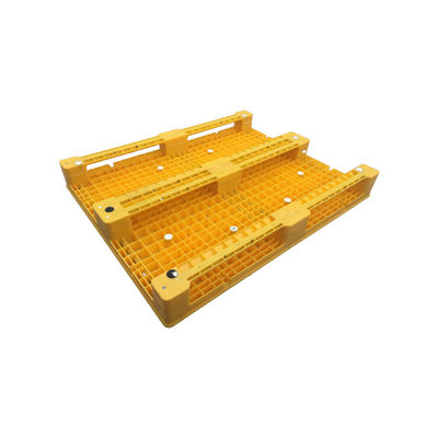 Customized 4-Way Entry Type Plastic Pallet for Heavy Duty Transport 25KG Capacity