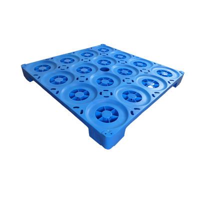 HUADING Heavy Duty Shipping Transport Warehouse Plastic Pallet for 19.8L 16pcs Buckets