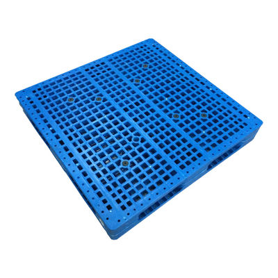 HDPE Plastic Pallet HUADING Euro Pallet Size 1T Rackable Load 4-Way Entry Type Online