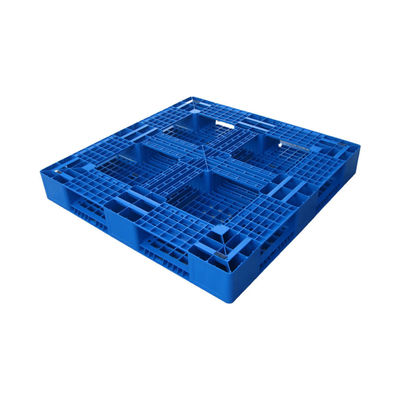 HUADING Industrial Packaging Direct from Recycle Used Plastic Pallets 1000*1000*150mm