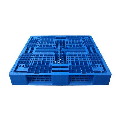HUADING Industrial Packaging Direct from Recycle Used Plastic Pallets 1000*1000*150mm