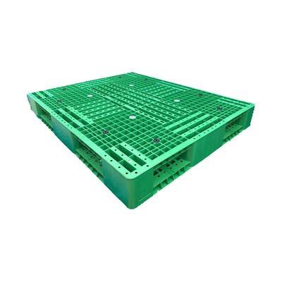 Dynamic Load 1.5T Heavy Duty Plastic Pallet for Shipping HUADING Customizable Design