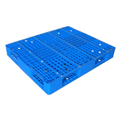 Dynamic Load 1.5T Heavy Duty Plastic Pallet for Shipping HUADING Customizable Design