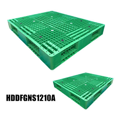 Dynamic Load 1.5T Heavy Duty Plastic Pallet for Shipping HUADING Customizable Design