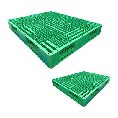 Dynamic Load 1.5T Heavy Duty Plastic Pallet for Shipping HUADING Customizable Design