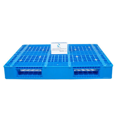 HUADING 4-Way Entry Light Plastic Pallet for Transportation and Storage Static Load 6T
