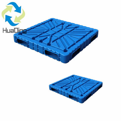 1T Load Capacity HUADING Brick Pallet Double Face Heavy Duty Pallet 1200*1000*150 mm