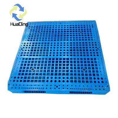 Durable 1200*1200 Eco-Friendly Plastic Pallets for Heavy Duty and Dynamic Load 1.5T