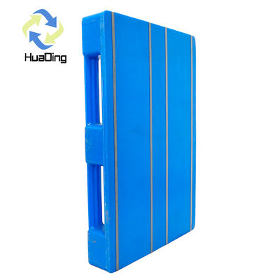 Customer Demand HUADING Food Grade Plastic Pallet Hygienic Reinforced Pallet