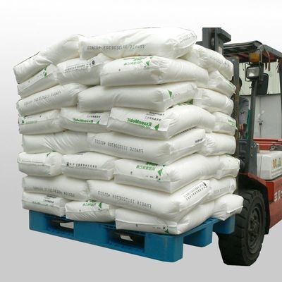 Affordable HUADING Forklift Storage Plastic Pallets 4-Way Entry Style Single Faced