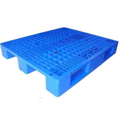 6T Static Load Capacity HDPE Plastic Pallet Rental for Tailored Industrial Solutions