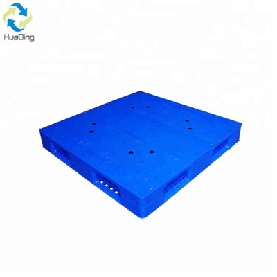Steel Tube Hard Plastic Pallet for in Racking System 1T Load Capacity by HUADING