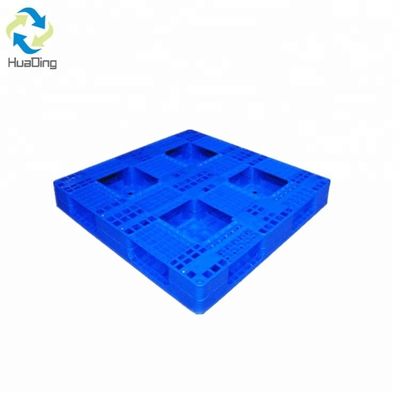 Steel Tube Hard Plastic Pallet for in Racking System 1T Load Capacity by HUADING