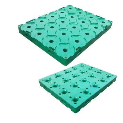 HUADING 5L Water Bottle Plastic Pallet Top Choice for Industrial Qty/40HQ 300PCS/40HQ