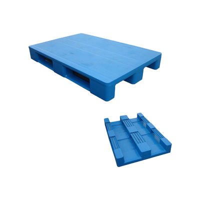 HUADING Smooth Solid Anti-Strip Plastic Pallet for Food Industry L1200*W1000*H150 mm