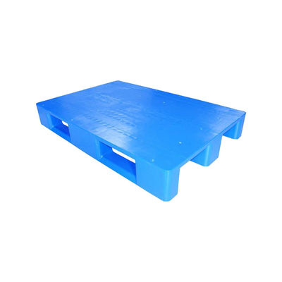 HUADING Smooth Solid Anti-Strip Plastic Pallet for Food Industry L1200*W1000*H150 mm