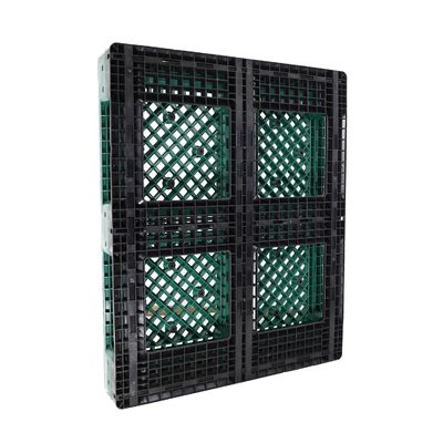 Euro Pallet HUADING Assemble Removable Plastic Tray Full Perimeter Plastic Pallets Entry Type 4-Way
