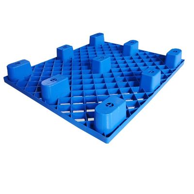 HUADING Logistic 9-Feet Open Deck Anti-Slip Plastic Pallet with HDPE/PP Material