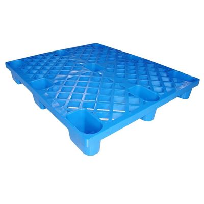 HUADING Logistic 9-Feet Open Deck Anti-Slip Plastic Pallet with HDPE/PP Material