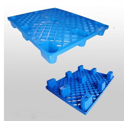 HUADING Logistic 9-Feet Open Deck Anti-Slip Plastic Pallet with HDPE/PP Material