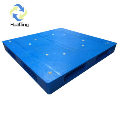 Industry Pallet HUADING 1600*1400mm Blue Heavy Duty Plastic Pallet for 4-Way Entry