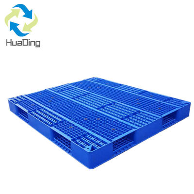 Industry Pallet HUADING 1600*1400mm Blue Heavy Duty Plastic Pallet for 4-Way Entry
