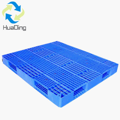 Industry Pallet HUADING 1600*1400mm Blue Heavy Duty Plastic Pallet for 4-Way Entry