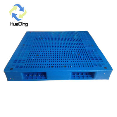HUADING 1212 Euro Double Faced Plastic Pallets with Antislip and HDPE/PP Material