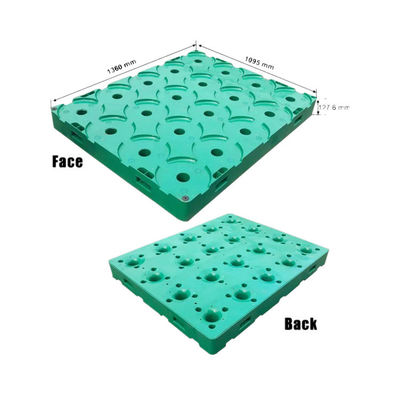 HUADING Plastic Cladding for 5 Gallon Water Barrels Racking and Storage Plastic Pallet