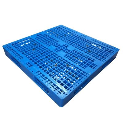 1200*1200 Double and Open Decks Plastic Pallet with 4-Way Entry HDPE/PP Material