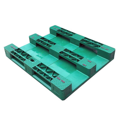 Single Faced Style 1200x1200x150mm Stratis Plastic Pallets for Lightweight Design