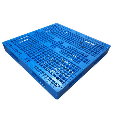 Directly Supply Euro Nestable Heavy Duty Plastic Pallets Static Load 6 T Rack Load 1T