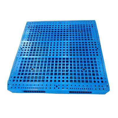Directly Supply Euro Nestable Heavy Duty Plastic Pallets Static Load 6 T Rack Load 1T