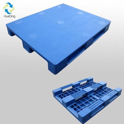 1T Racking System Small Huge Storage Hard Plastic Pallets Containers for Organization