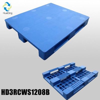 1T Racking System Small Huge Storage Hard Plastic Pallets Containers for Organization