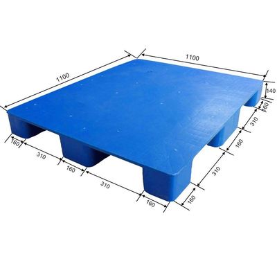 Customizable Hdpe Grid Shape Plastic Pallet from HUADING with Rich Trading Experience