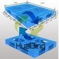 Customizable Hdpe Grid Shape Plastic Pallet from HUADING with Rich Trading Experience