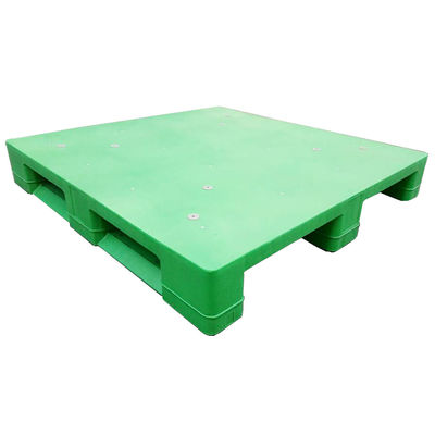HDPE Steel Reinforced Plastic Pallet for Racking HUADING HDPE 3 Runners Bottom Type
