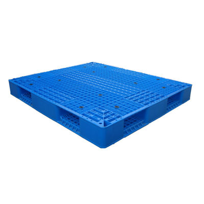 1400*1200*150 mm Injection Molding Plastic Pallets for Heavy Duty Racking by HUADING